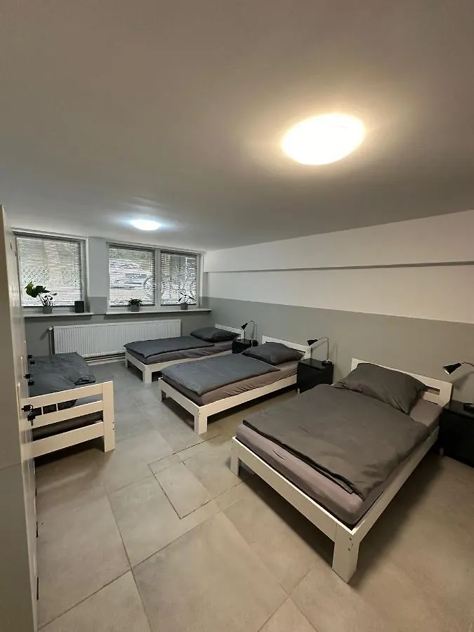 Quartier No. 9 Hostel Hamburg